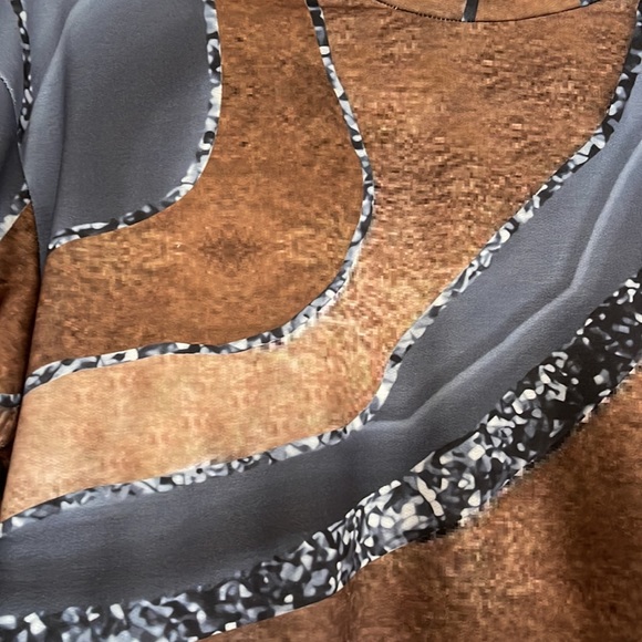 Longsleeve Crew Neck Fashion Top Size M - Picture 2 of 4